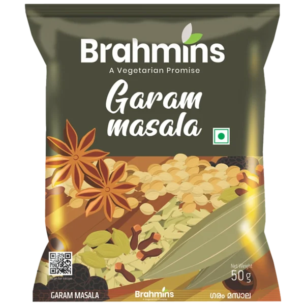 Brahmins Garam Masala