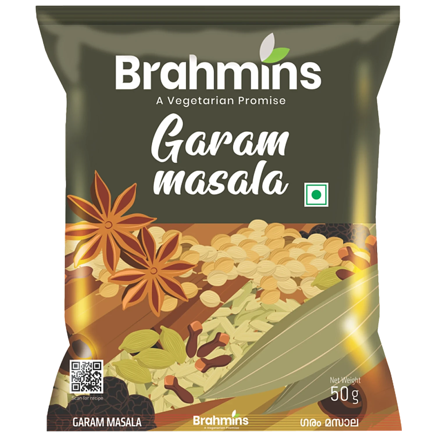 Brahmins Garam Masala