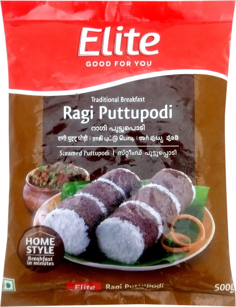 Elite Ragi Puttupodi