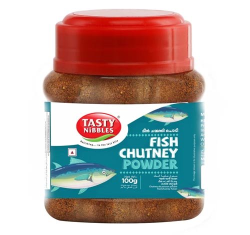 Tasty Nibbles Fish Chutney