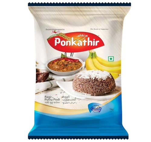 Ponkathir Ragi Puttu Podi