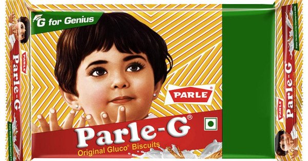 Parle G Biscuits