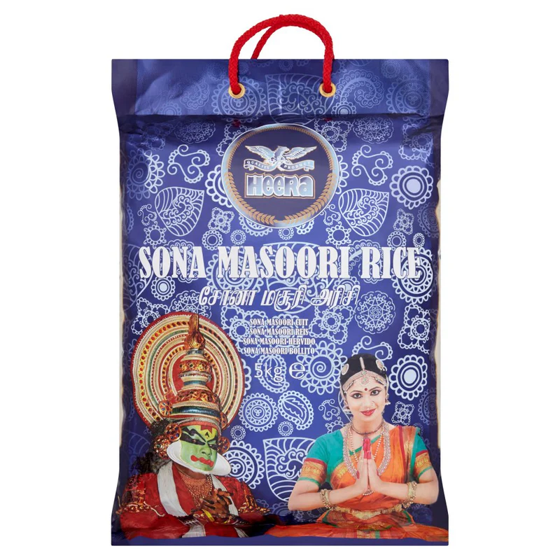 Sona Masoori Rice 10kg