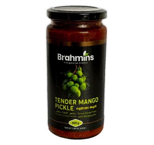 Brahmins Tender Mango Pickles