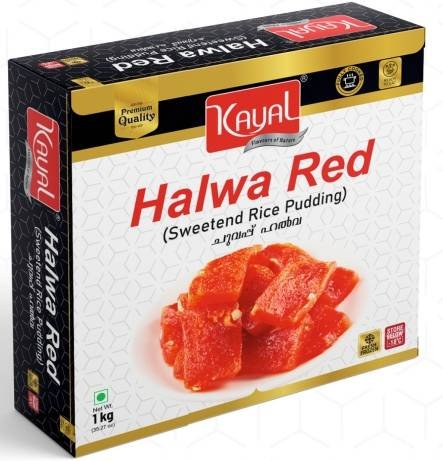 Kayal Halwa Red