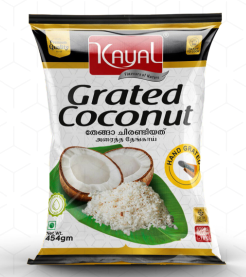 Kayal Grated Coconut