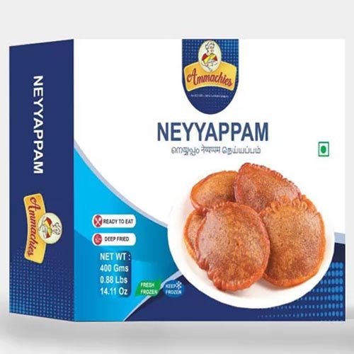 Ammachies  Neyappam