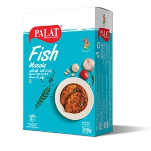 Fish Masala Palat