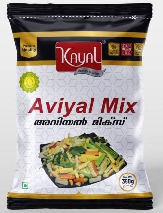 Kayal Aviyal Mix