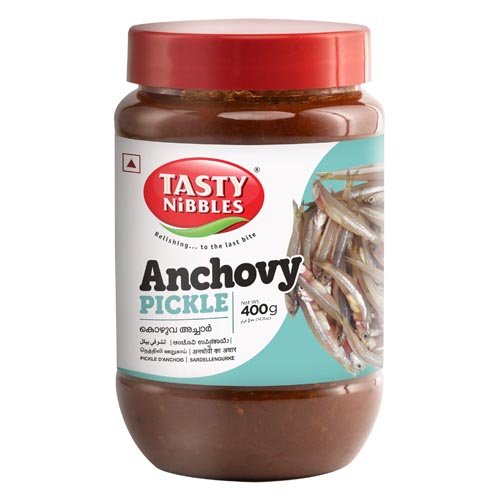 Tasty Nibbles Anchovy Pickle