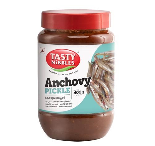 Tasty Nibbles Anchovy Pickle