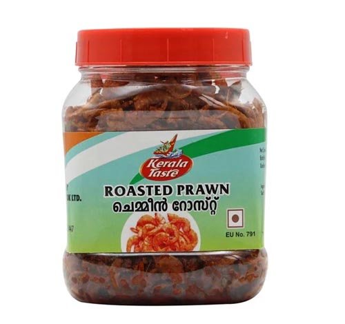 Kerala Taste Roasted prawns Pickle