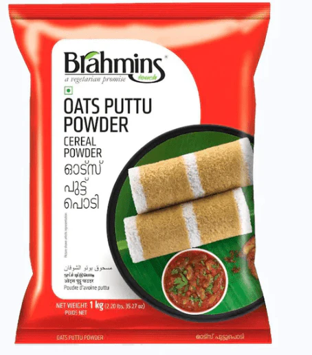 Brahmins Oats Puttupodi