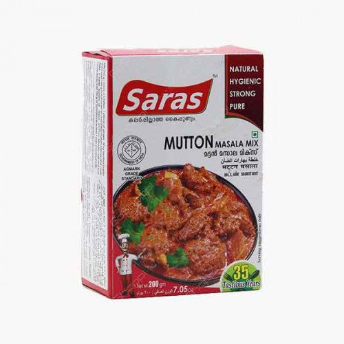 Saras Mutton Masala