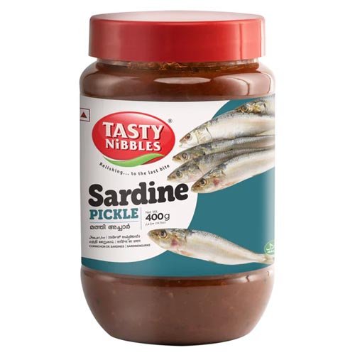 Tasty Nibbles Sardine Pickle