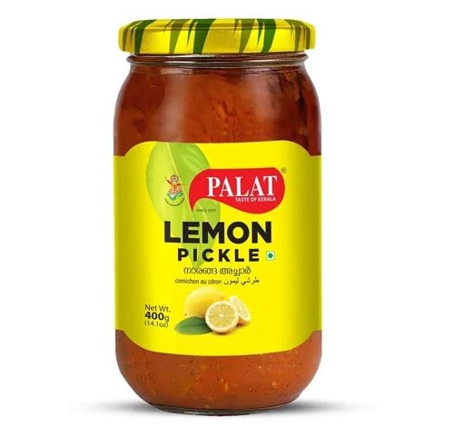 Palat Lime Pickle