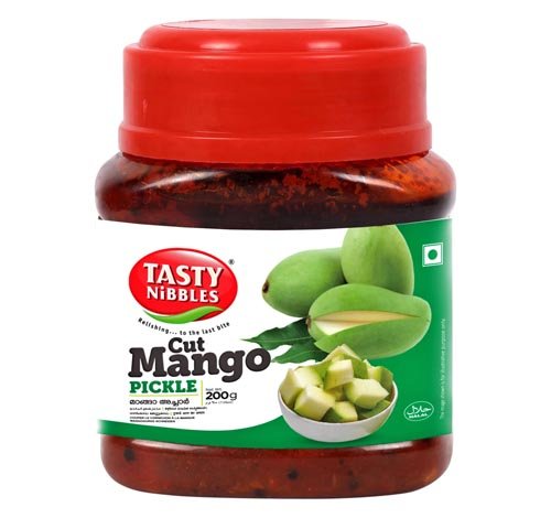 Tasty Nibbles Mango Pickle