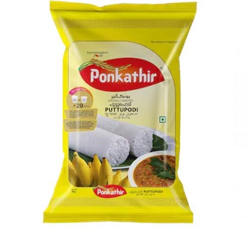 Ponkathir White Puttupodi