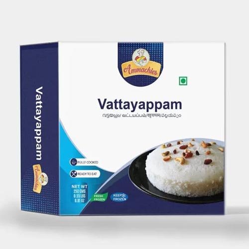 Ammachies Vattayappam