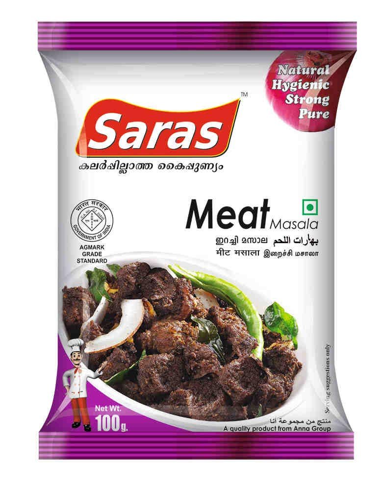 SARAS Meat Masala