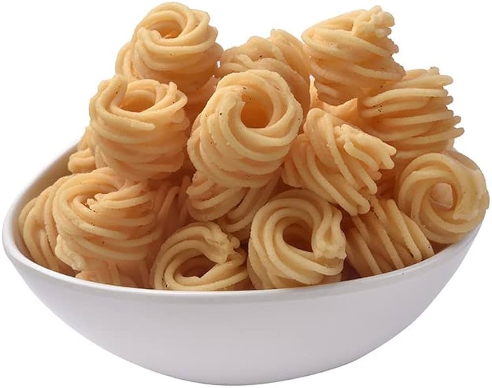 Garlic Murukku(200gm)