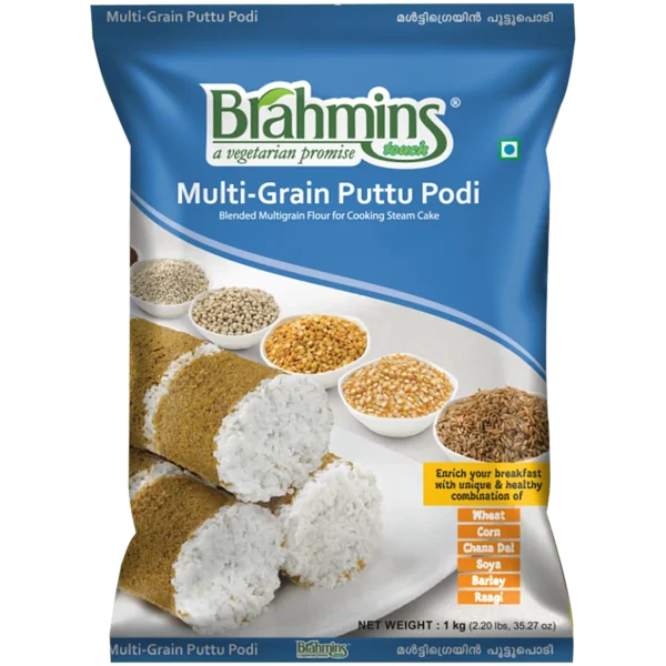 Brahmins Multi Grain Puttu Podi