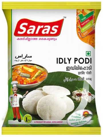 Saras Idli powder