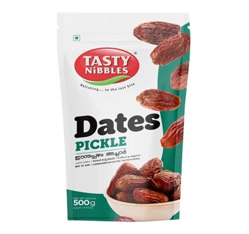 Tasty Nibbles Dates Pickle