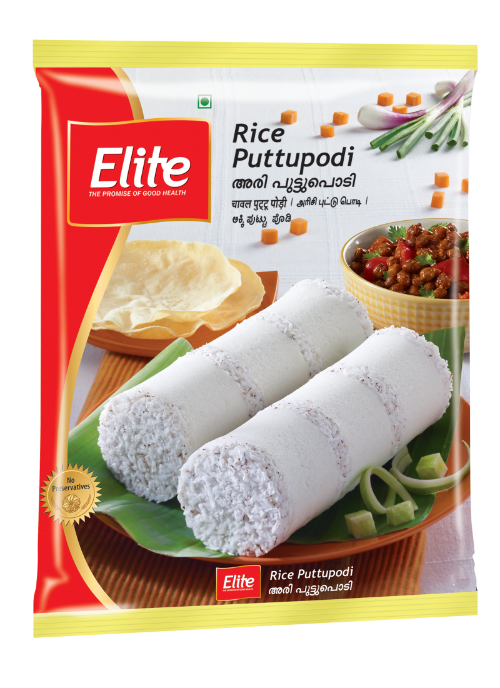 Elite White Puttupodi