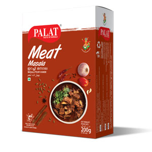 Meat Masala Palat