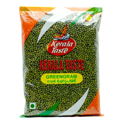 Green Gram (Cherupayar) Kerala Taste