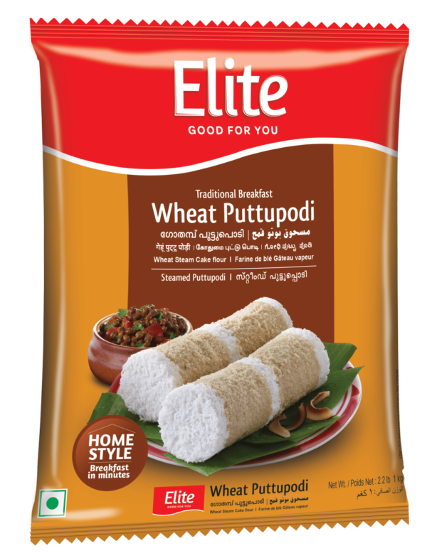 Elite Wheat puttupodi