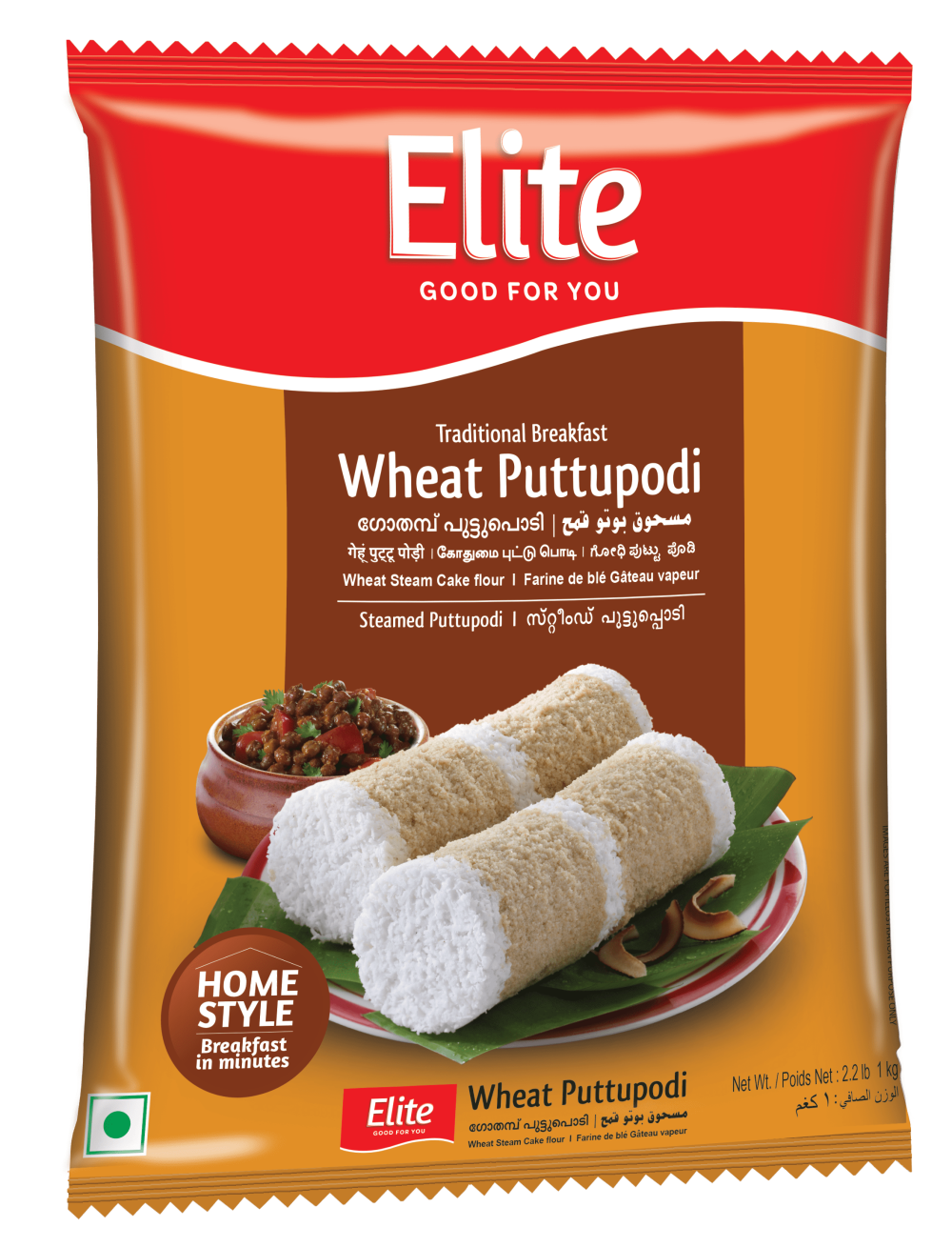 Elite Wheat puttupodi