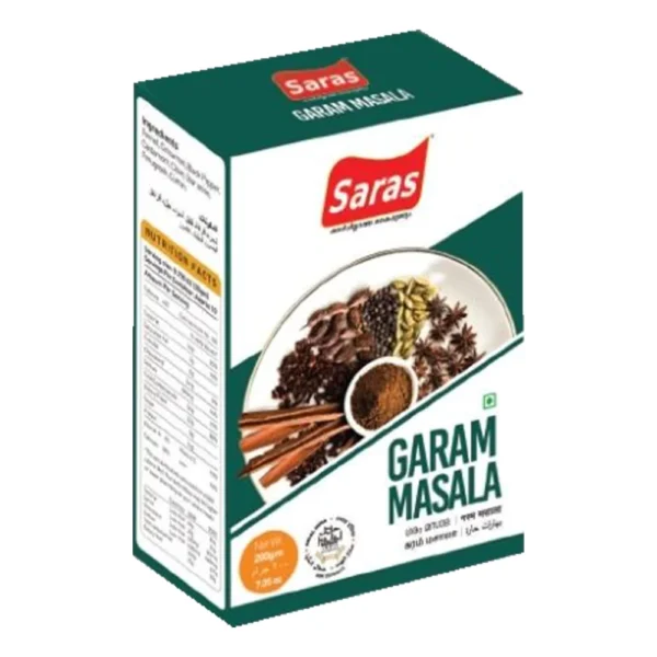 Saras Garam Masala